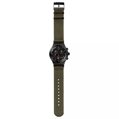 YVB416 SWATCH By the Bonfire unisex ručni sat