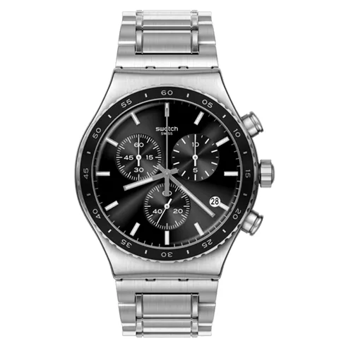 YVS495G SWATCH Irony at Night unisex ručni sat