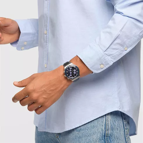 YVS496 SWATCH Cobalt Lagoon muški ručni sat