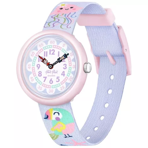 ZFBNP231 FLIK FLAK Pastel dečiji ručni sat