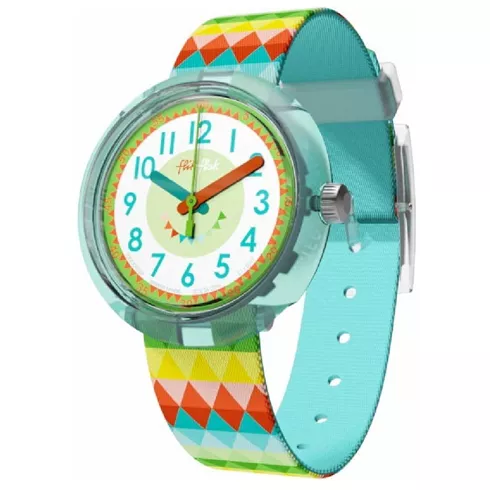 SWATCH FLIK FLAK ZFPNP015 Sweet Flags dečiji sat