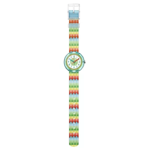 SWATCH FLIK FLAK ZFPNP015 Sweet Flags dečiji sat