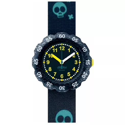 ZFPSP052 FLIK FLAK SWATCH Sceleticus dečiji ručni sat