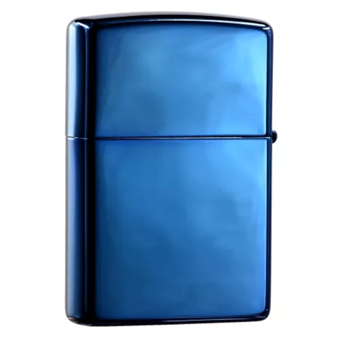 20446 ZIPPO High Polish Blue upaljač