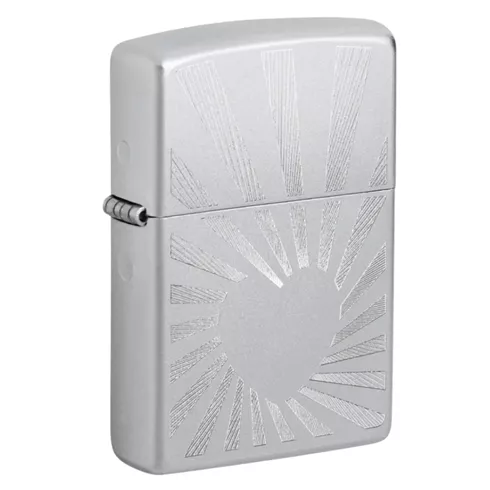46480 ZIPPO Love Radiates Design upaljač