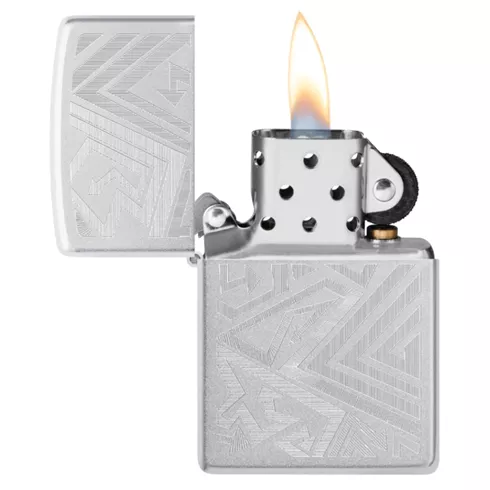 46481 ZIPPO Which Way Design upaljač