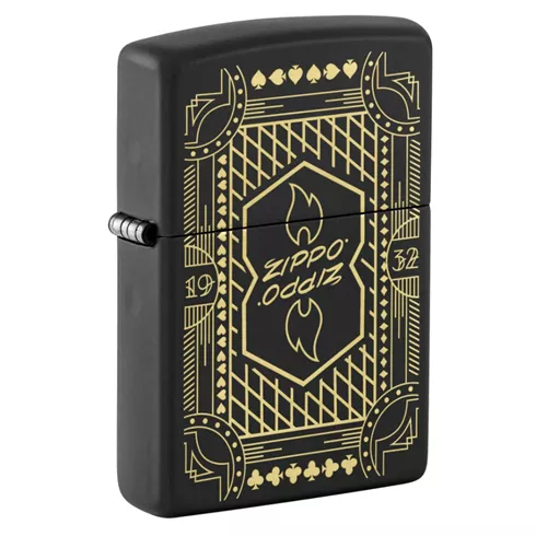 46483 ZIPPO Lines Design upaljač