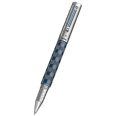 ISHPRRRC MONTEGRAPPA Harry Poter: House Colors Ravenclaw rollerball pen