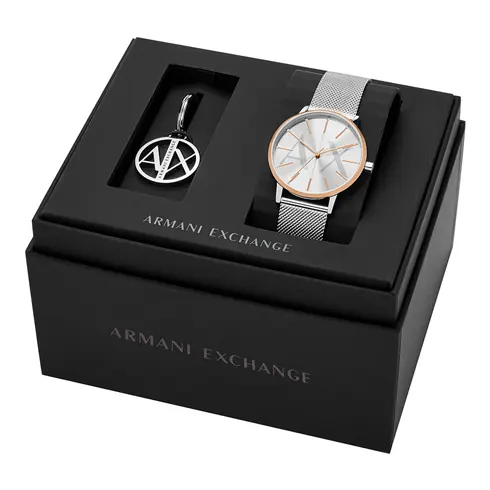 AX7130SET ARMANI EXCHANGE Set ženski ručni sat