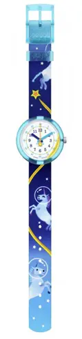 ZFPNP098 FLIK FLAK Swatch Magical astronaut dečiji sat