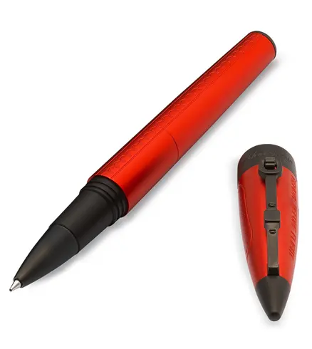 ISAORRUR MONTEGRAPPA Aviator Red Baron Rollerball pen