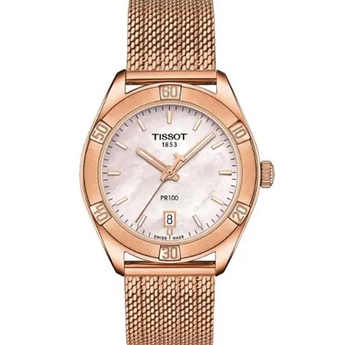 T101.910.33.151.00 TISSOT PR 100 Sport Chic ženski ručni sat