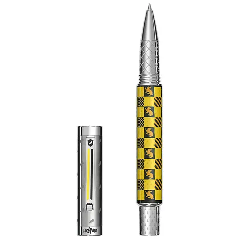 ISHPRRHP MONTEGRAPPA Harry Poter: House Colors Hufflepuff rollerball pen