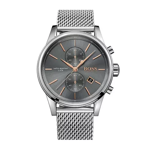 1513440 HUGO BOSS Jet Steel muški ručni sat