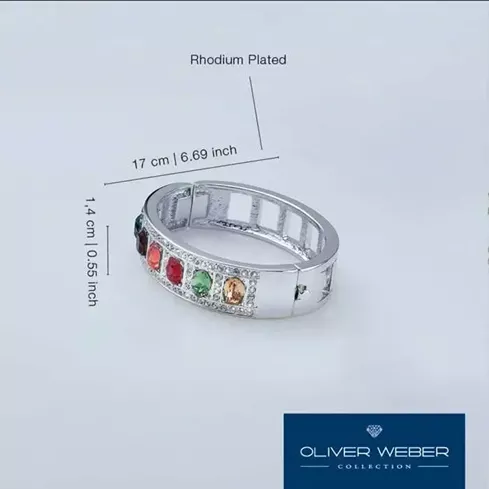 32116 OLIVER WEBER ženski prsten