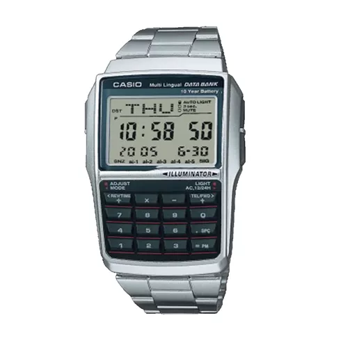 DBC-32D-1AEF CA2034 CASIO muški ručni sat