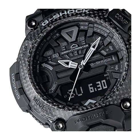 GR-B200-1BER CASIO G-Shock Gravitymaster muški ručni sat