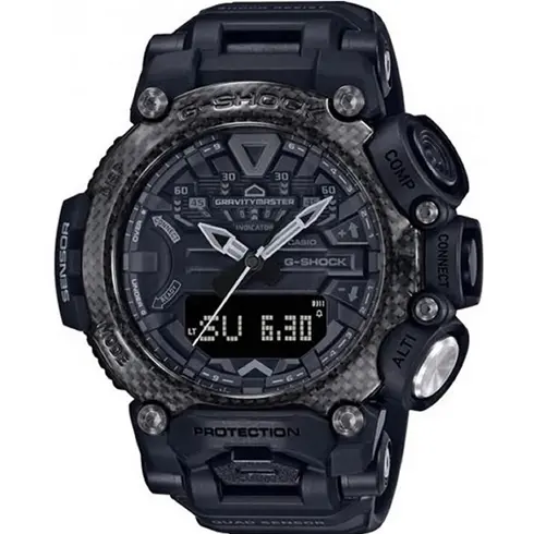 GR-B200-1BER CASIO G-Shock Gravitymaster muški ručni sat