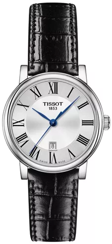 T122.210.16.033.00 TISSOT Carson Steel ženski ručni sat