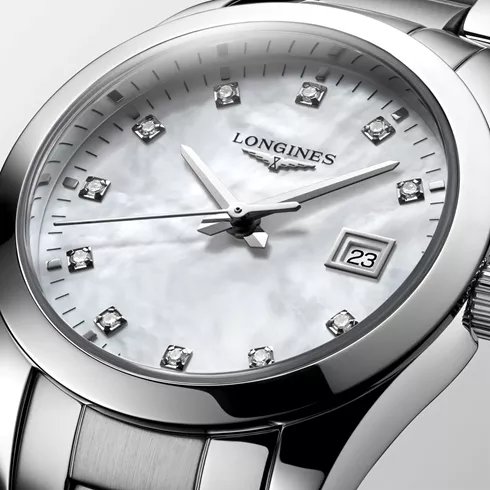 L2.286.4.87.6 LONGINES Conquest Classic ženski ručni sat