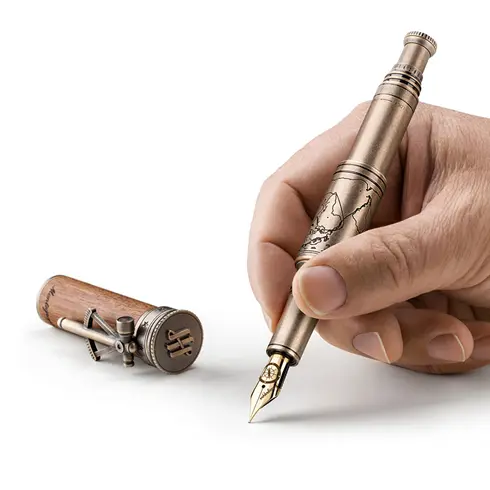 ISDAR3BW MONTEGRAPPA Age Of Discovery Limited Edition nalivpero