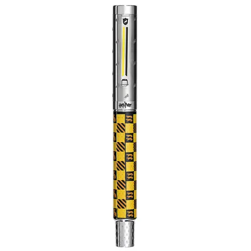 ISHPRRHP MONTEGRAPPA Harry Poter: House Colors Hufflepuff rollerball pen