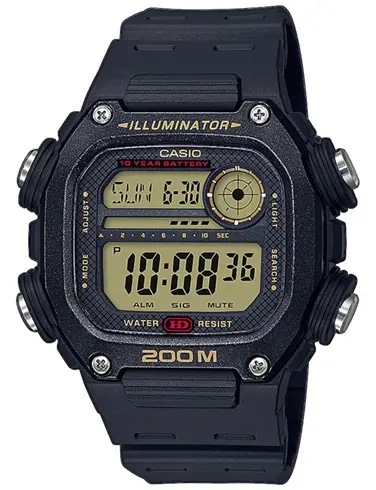 DW-291H-9AVEF CASIO muški ručni sat