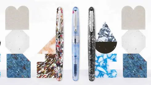 ISEERRID MONTEGRAPPA Elmo Ambiente rollerball pen