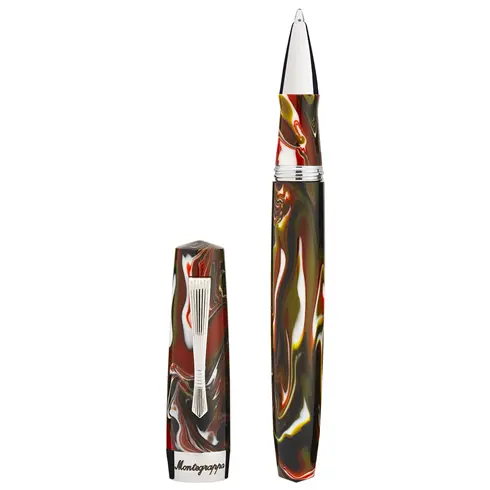 ISE2RRAR MONTEGRAPPA Elmo Asiago rollerball pen