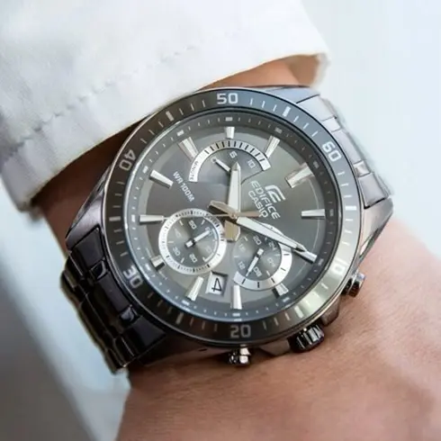 EFV-550GY-8AVUEF CASIO Edifice muški ručni sat