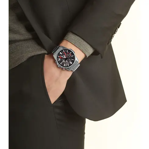 EQB-1200D-1AER CASIO Edifice Solar muški ručni sat