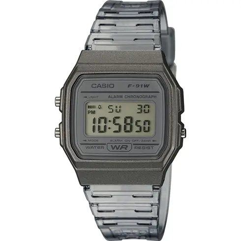 F-91WS-8EF CASIO unisex ručni sat