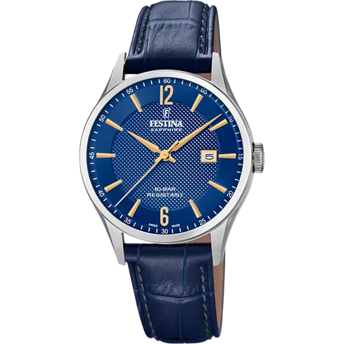 F20007/3 FESTINA Swiss Made muški ručni sat