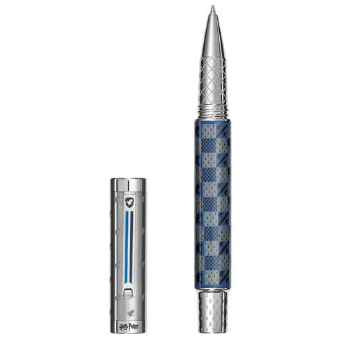 ISHPRRRC MONTEGRAPPA Harry Poter: House Colors Ravenclaw rollerball pen