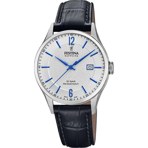 F20007/2 FESTINA Swiss Made Capsule ručni muški sat