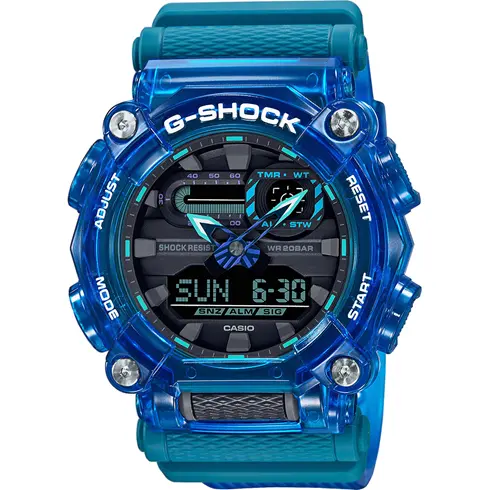 GA-900SKL-2AER CASIO G-Shock muški ručni sat