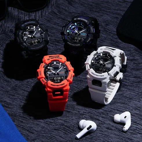 GBA-900-1AER CASIO G-Shock G-Squad muški ručni sat