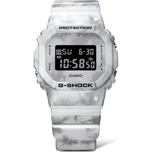 DW-5600GC-7ER CASIO G-Shock unisex ručni sat