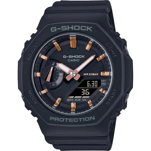 GMA-S2100-1AER CASIO G-Shock Octagon ženski ručni sat