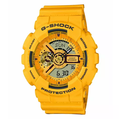 GA-110SLC-9AER CASIO G-Shock unisex ručni sat