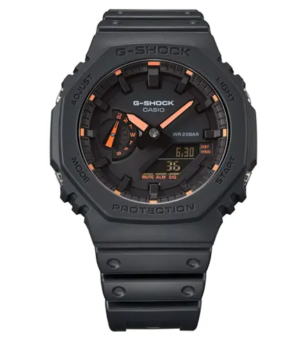 GA-2100-1A4ER G-Shock Octagon muški ručni sat