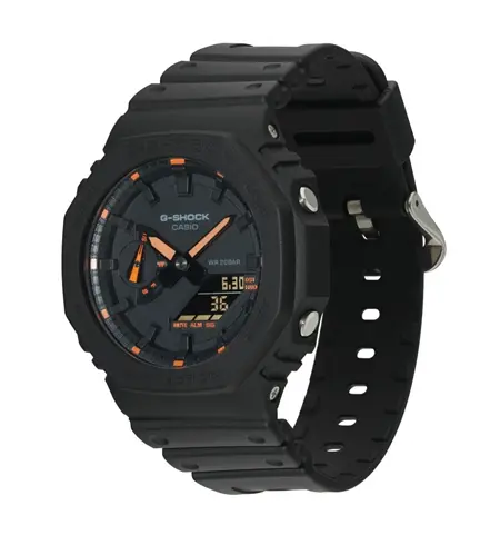 GA-2100-1A4ER G-Shock Octagon muški ručni sat