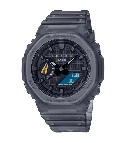 GA-2100FT-8AER CASIO G-SHOCK Futur Octagon muški ručni sat