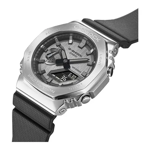 GM-2100-1AER CASIO G-Shock Metal muški ručni sat