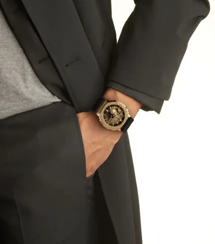 GM-2100MG-1AER CASIO G-Shock Metal Moon unisex ručni sat