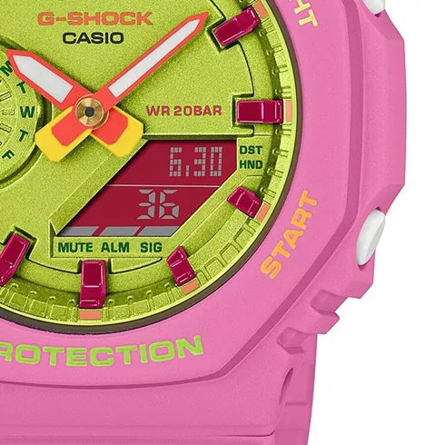 GMA-S2100BS-4AER CASIO ženki ručni sat