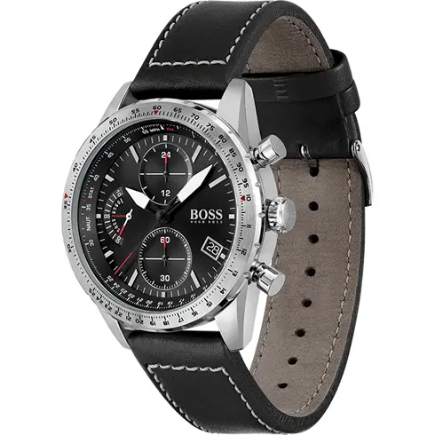 1513853 HUGO BOSS Pilot muški ručni sat