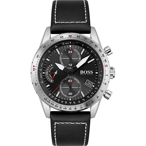 1513853 HUGO BOSS Pilot muški ručni sat