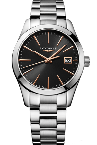 L2.386.4.52.6 LONGINES Conquest Classic ženski ručni sat