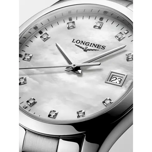 L2.386.4.87.6 LONGINES Conquest Classic ženski ručni sat